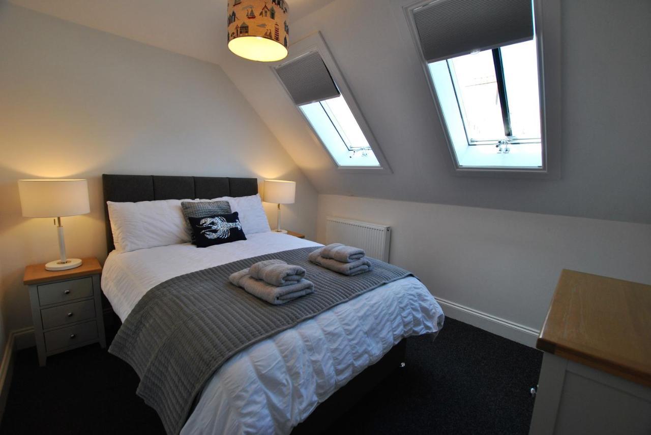 Bass View- Harbourfront Home Pittenweem Exterior foto