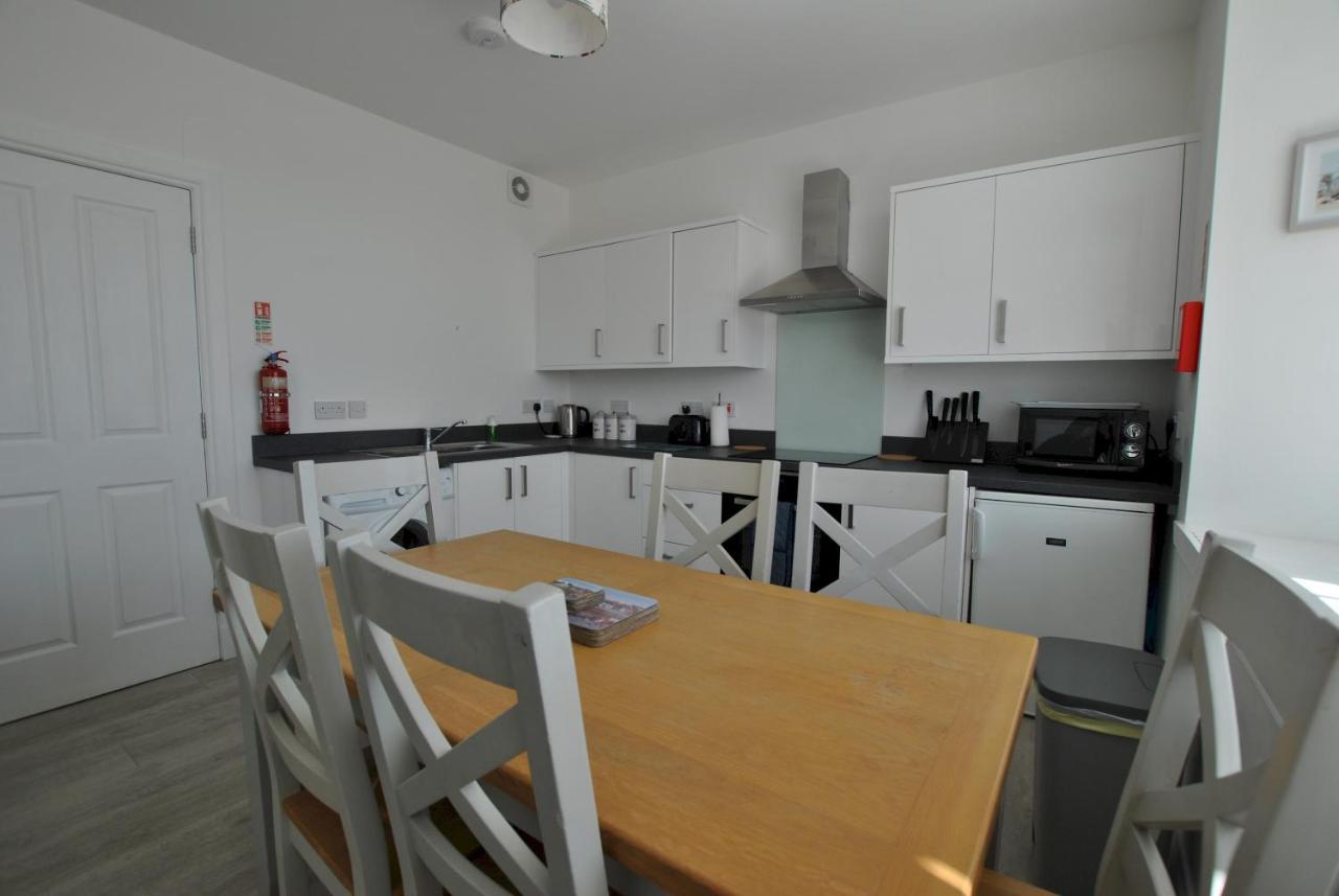 Bass View- Harbourfront Home Pittenweem Exterior foto