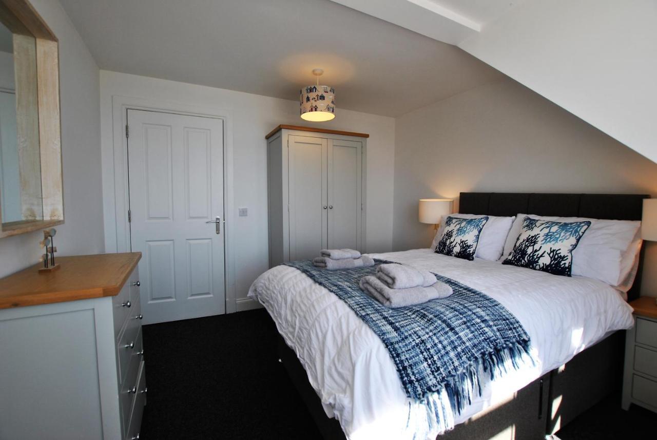 Bass View- Harbourfront Home Pittenweem Exterior foto