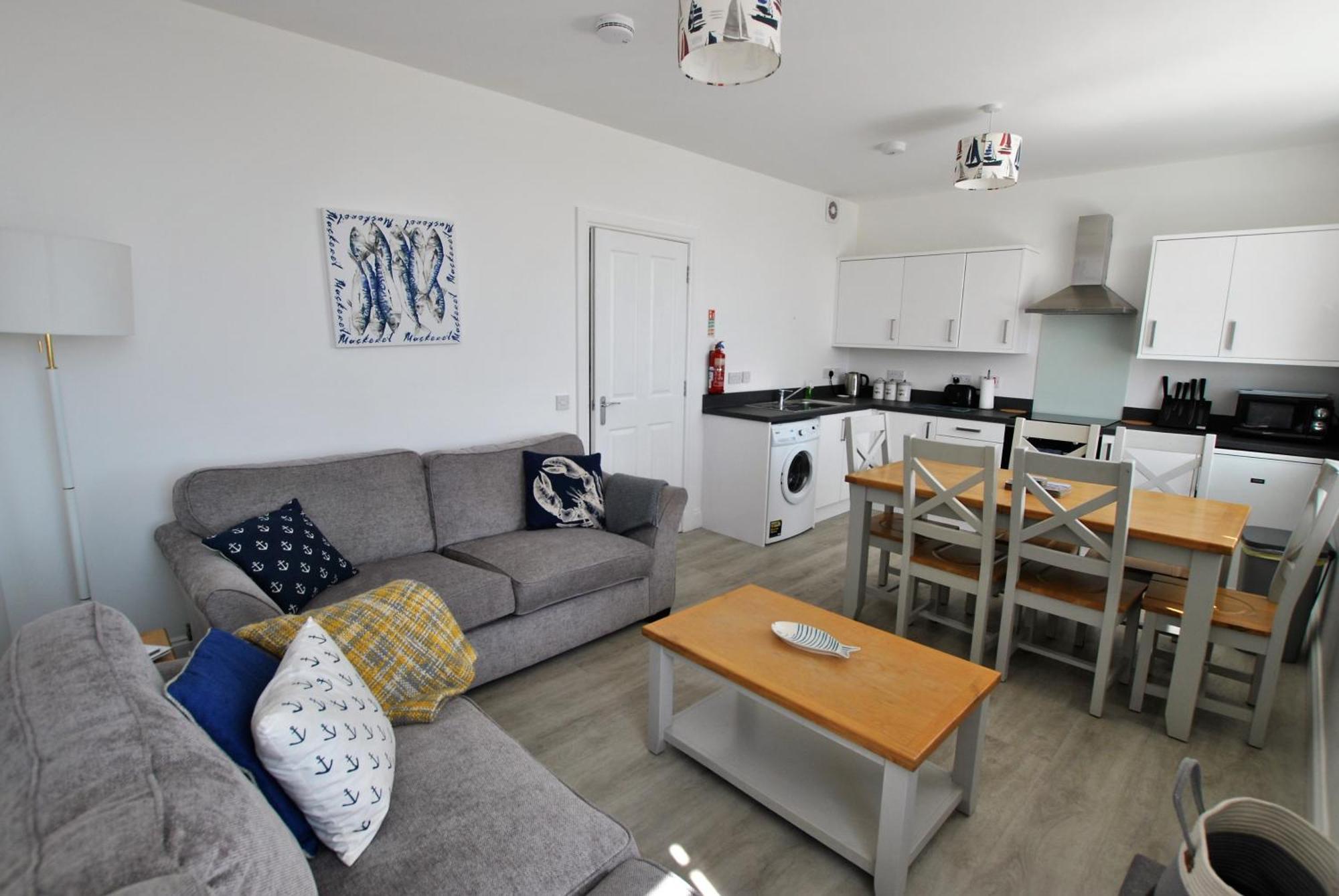 Bass View- Harbourfront Home Pittenweem Exterior foto