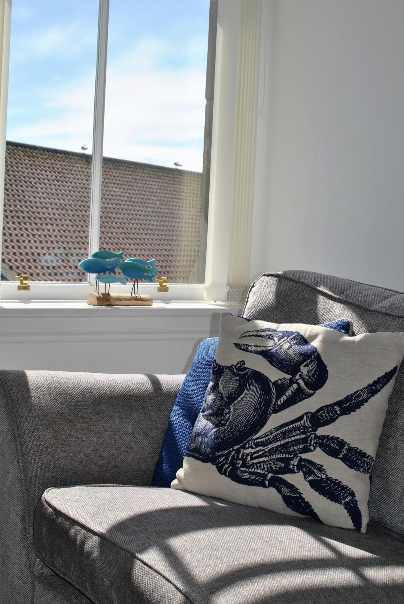 Bass View- Harbourfront Home Pittenweem Exterior foto